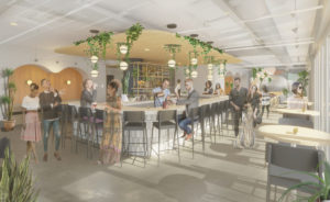 Calico Owners Will Open a Breezy Coastal Restaurant and Bar With a Huge Patio in Clarendon