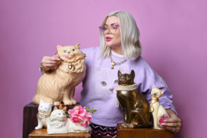 Meet DC’s Ultimate Cat Lady