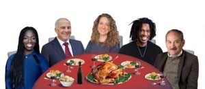 Guest List: 5 People We’d Love to Hang Out With This February