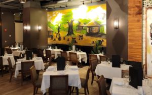 A Southern American Restaurant With West African Flare Is Opening in Downtown DC