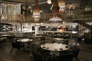 Masseria Chef Nicholas Stefanelli Opens a Chic Greek Restaurant in Downtown DC