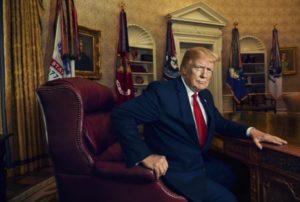 The National Portrait Gallery Has Commissioned Portraits of Donald and Melania Trump