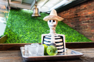 A Huge New Tex-Mex Bar on 14th Street Lets Patrons Fling Frozen Tequila Shots at a Bell