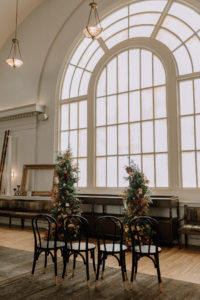 This Couple Said “I Do” in an Unexpected Part of a Popular DC Venue