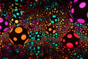 Hirshhorn’s Yayoi Kusama Exhibition Will Stay Open Through the Spring