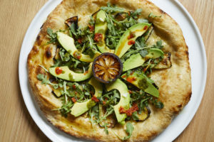 Toronto Export Planta Brings an All-Vegan Lineup of Sushi and Pizza to Bethesda