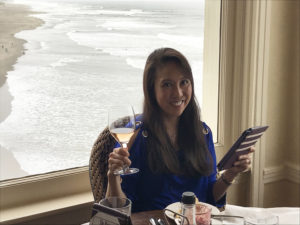 Novelist Angie Kim Used to Be a Lawyer. Until She Realized She Couldn’t Stand It Anymore.