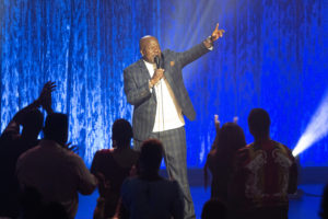 Dave Chappelle Will Feature Two DC Comedians in Netflix Specials