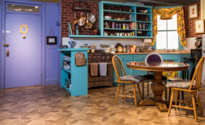 Calling All Rachel and Ross Fans: “The Friends Experience” Is Coming to DC