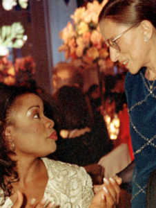 Opera Star Denyce Graves on Her Decades-Long Friendship With Ruth Bader Ginsburg