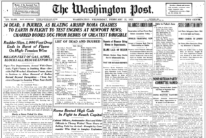 What Washington Was Talking About on the Last 2/22/22