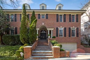 Vernon Jordan’s DC Mansion Is for Sale