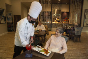 An Innovative Cooking Method Is Making Mealtime a Lot More Enjoyable for People With Dementia