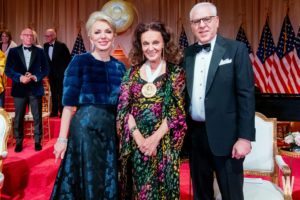 PHOTOS: Diane von Furstenberg Honored With 2022 Justice Ruth Bader Ginsburg Woman of Leadership Award