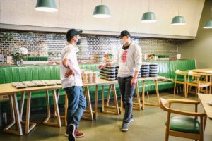 A Bunch of DC’s Top Chefs Are Planning a Big Fundraising Dinner for Ukraine