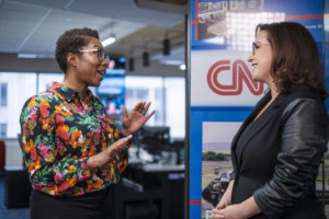 CNN+ Is Betting Big on DC. Will It Connect?