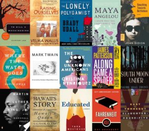 Can 50 Books Capture America’s 50 States?