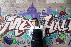 A Food Festival Previewing DC’s Hottest Restaurants Is Back This Spring