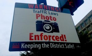 DC Mayor Hopes to Triple the Number of Traffic Enforcement Cameras