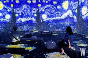 DC Has 4 Eye-Catching Immersive Exhibits Right Now. Which One Should You Check Out This Weekend?