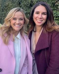 Reese Witherspoon Took a Whirlwind Trip to DC This Week—Here’s Where She Went