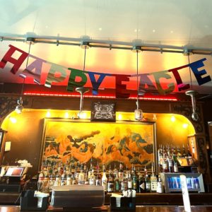 DC’s Newest Eaglet Is Named “DC9,” and DC9 (the Nightclub) Is Celebrating