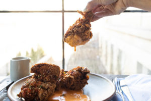 Recipe: Hot Sauce Butter From No Goodbyes