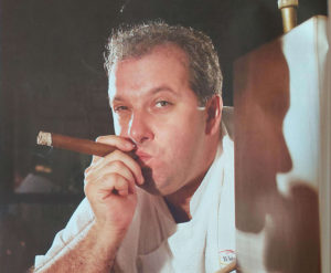 The Wild Ups and Downs of Celeb Chef Roberto Donna