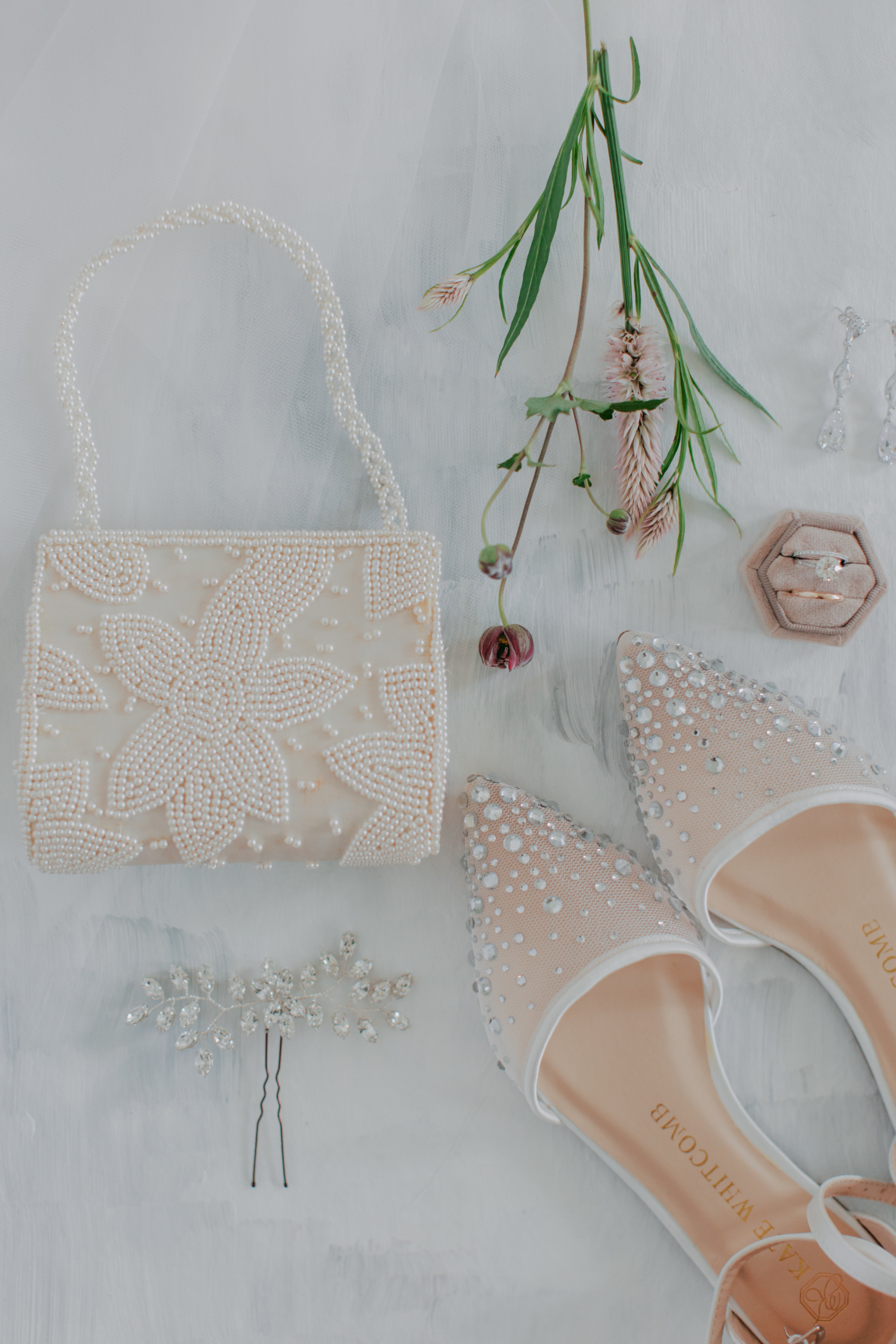 Raquel & Marshall Married