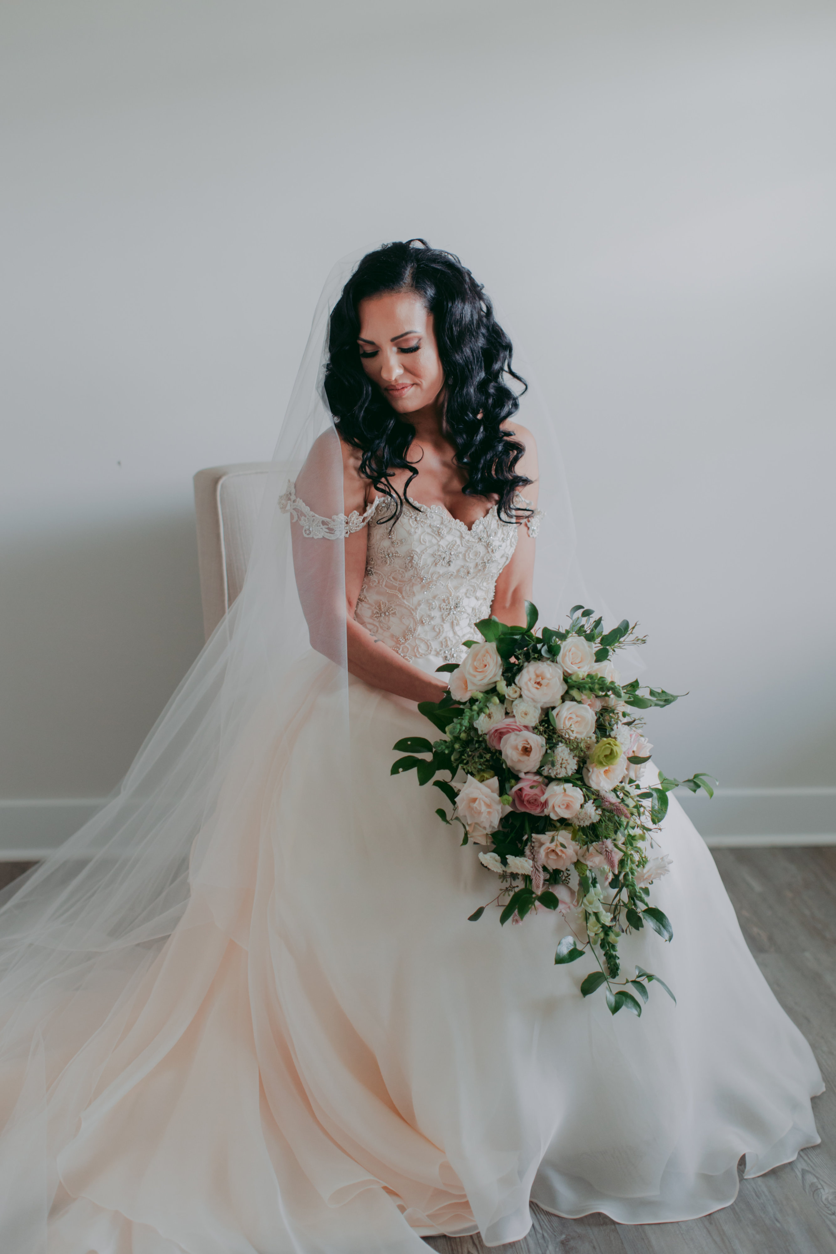 Raquel & Marshall Married