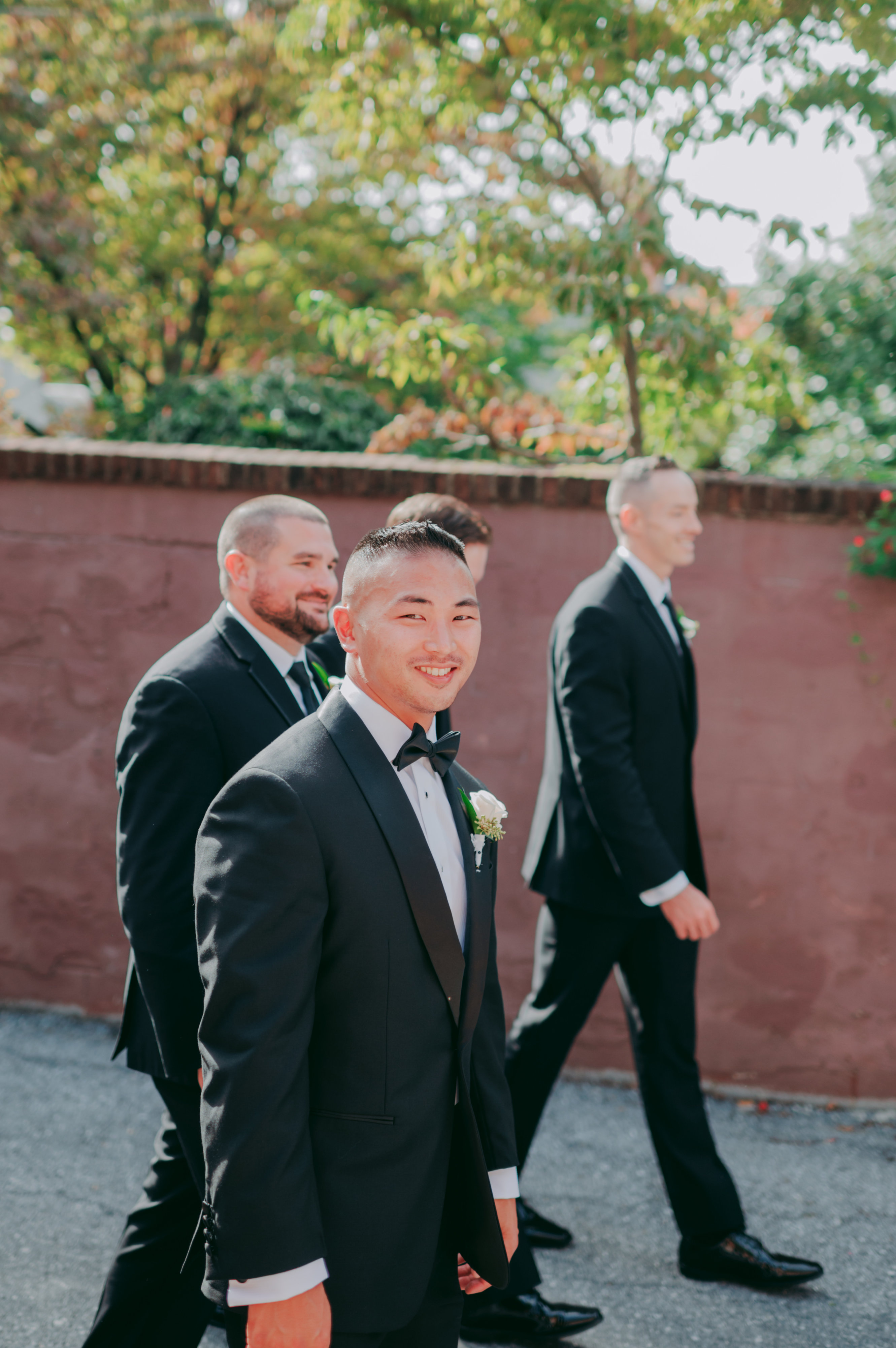 Raquel & Marshall Married