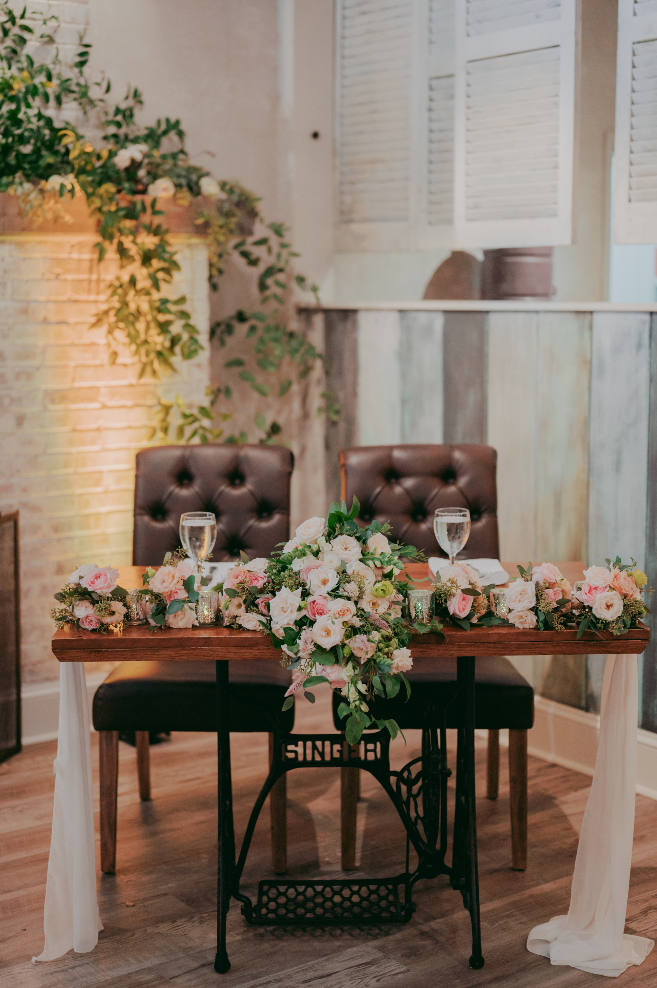 Raquel & Marshall Married