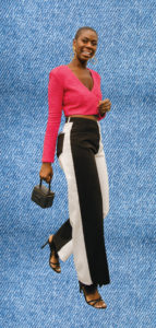 Branching Out From Skinny Jeans? Here Are Three Ways to Wear New Denim.