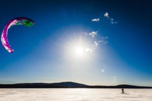 Seb Audy Is a World Bank Manager Turned Corporate Executive—and One of the World’s Most Daring Polar Explorers