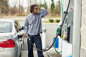 Gas Prices Reach Record Highs in the DMV