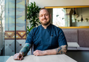 Beuchert’s Saloon Chef Goes Upscale With Newland, Opening Soon on Capitol Hill