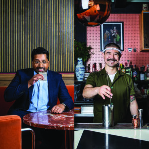 Two World’s Best Bartenders Are Collaborating for DC’s New Cherry Blossom Pop-Up Bar