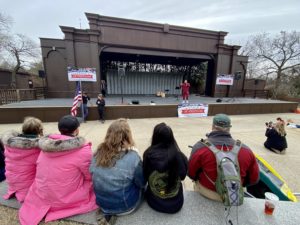 Trucker Convoys Began to Fail Their Way Around DC One Year Ago