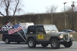 Trucker Convoy Says It’s Headed Back to DC