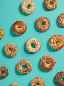 The Great Washingtonian Bagel Tasting