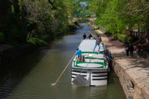 C&O Canal Boat Tours Are Back in Georgetown