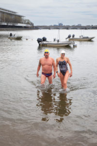 Meet the People Who Actually Enjoy Swimming in the Potomac