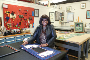 “They Just Trust Me”: People at Joint Base Anacostia-Bolling Turn to Mary Jackson When They Want to Preserve Their Memories