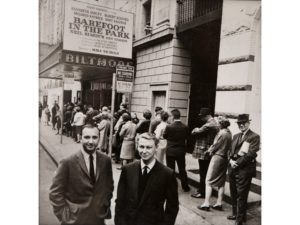 Neil Simon’s Manuscripts Are Joining the Library of Congress Collection