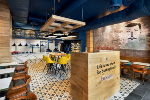 Rasika Owners Will Soon Open Their Fast-Casual Indian Restaurant in Penn Quarter