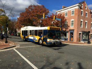 Which Local Transit Systems Still Require Masks?