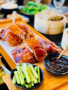 Dim Sum Dynamo Han Palace Opens in Woodley Park This Weekend