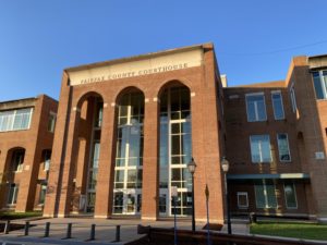 Meet Some of the Fans Who Waited Hours to See Johnny Depp and Amber Heard in Fairfax
