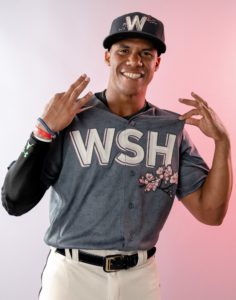 Nationals Star Juan Soto Has Been Traded to the San Diego Padres