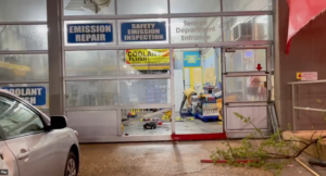 Photos: Take a Look at Last Night’s Intense Storm